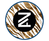 Zebrano Art Logo